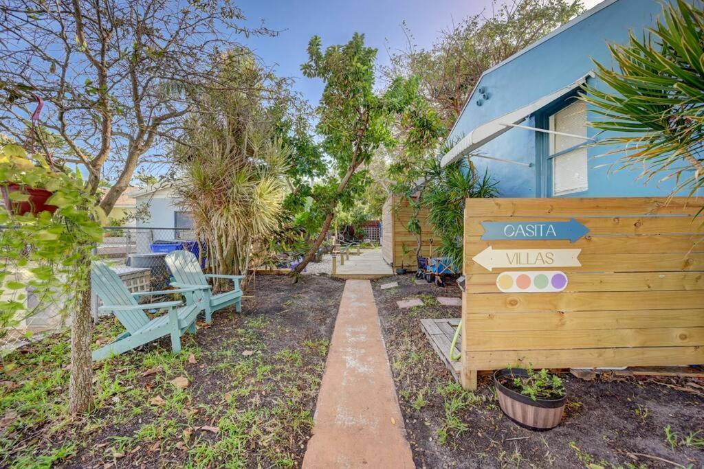 Garden Beach Studio @The Island Deerfield Beach Exterior foto